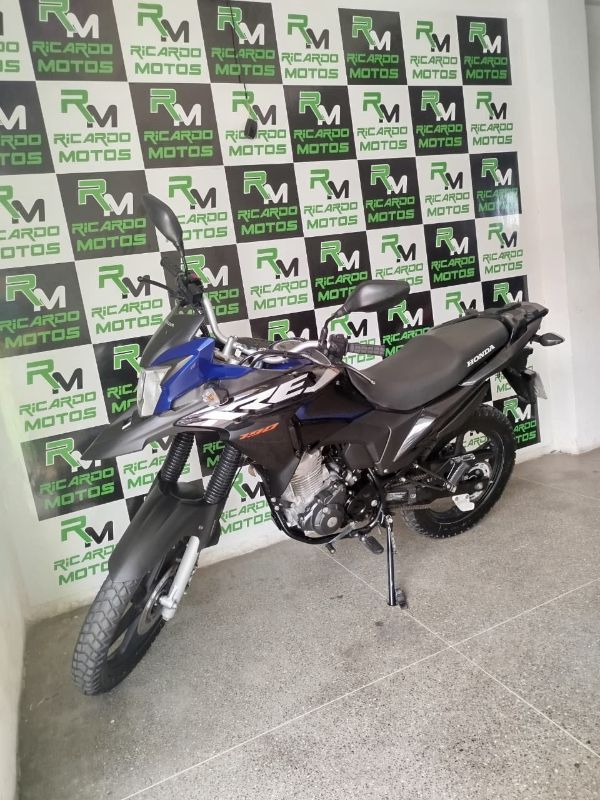 XRE 190cc